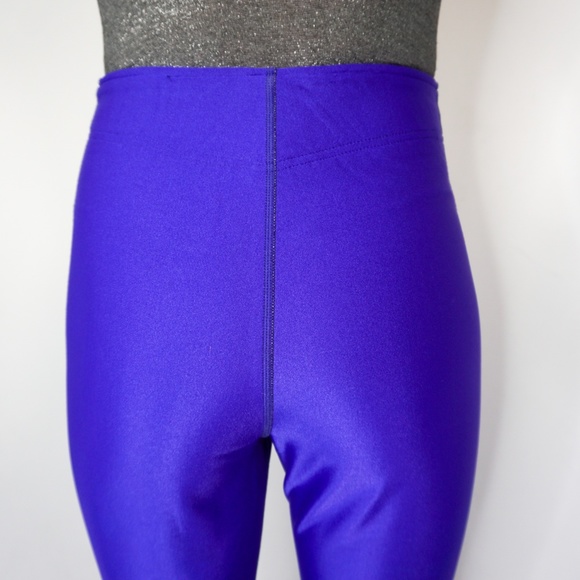 OBERMEYER Purple Skinny Hi-Waist Ski Pants - Picture 7 of 7
